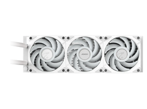 Disipador de calor de refrigeración por agua de CPU de aluminio 360 I optimizado para el rendimiento - Product Image 5