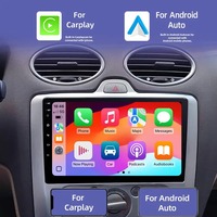 Android Carplay GPS pour DVD Audio Car Radio 7/9/10/10.33/13.1 Inch Double Din 2 Din Car Stereo Navigation DSP MP3 1-Year Warrant