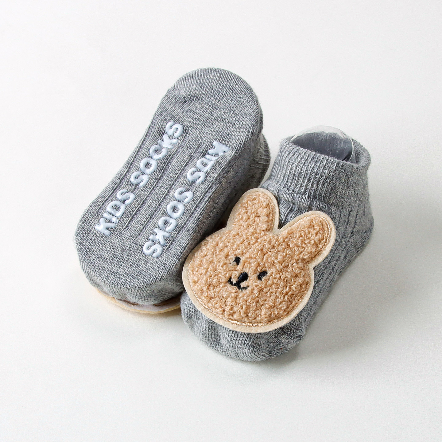 Lapin gris