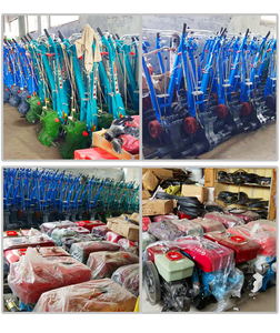 <span class=keywords><strong>Micro</strong></span>-motoculteur / Mini-motoculteur rotatif de 8 à 32 CV pour terrains montagneux - Product Image 5