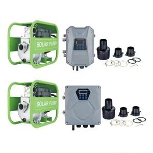 ホットセール 1500W 2HP ソーラーパワーDCブラシレス遠心式自吸式地上水ポンプ - Product Image 3