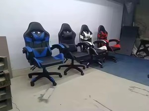 <span class=keywords><strong>Chaise</strong></span> pivotante ergonomique avec appui-tête <span class=keywords><strong>Razer</strong></span> Offre Spéciale en usine Chaises de <span class=keywords><strong>bureau</strong></span> pivotantes PC de course en cuir PU - Product Image 5