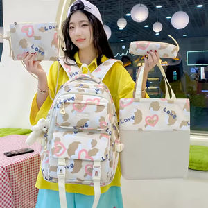 Venta al por Mayor de Mochilas Escolares Personalizadas para Adolescentes, Mochilas Escolares Modernas, Mochila de Viaje, Mochila para Estudiantes - Product Image 4