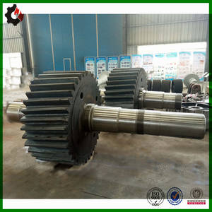 เชี่ยวชาญด้านการผลิตเกียร์และเพลาสำหรับเครื่องจักรเหมืองแร่ ปูนซีเมนต์ และโรงงานน้ำตาล - Product Image 4