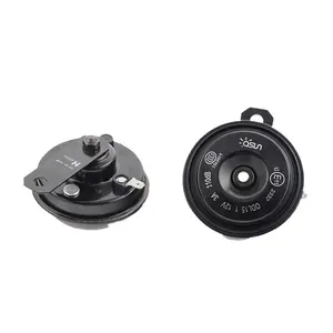 Twee-Weg High Power Mini Disc Auto Tweeter Hoorn