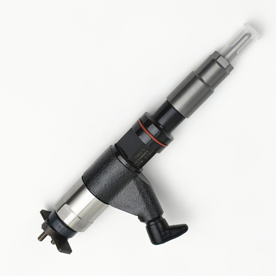 High Performance Diesel Injector 295050-1380 Common Rail Fuel Injetor 295050-1380 for ISUZU