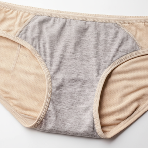 Pantalon menstruel anti-fuite à absorption à quatre couches personnalisé-Sous-vêtements physiologiques pour femmes - Product Image 1