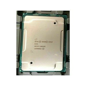 सोना 6154 cpcd8067303592700 18-कोर 3.0 घज 24.75mb कैश 10. 4gt/s 14nm 200w प्रोसेसर - Product Image 1