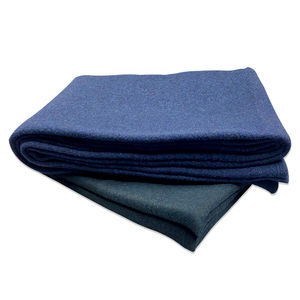 Hengjiu chống cháy rắn nặng ấm dư thừa tù nhân cứu hộ Chăn len cứu trợ Chăn len khẩn cấp - Product Image 5