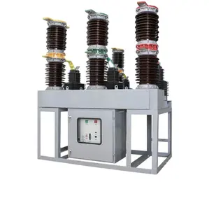 2024 ZW7-40.5F(M) Transformer Substation Used 40.5kV High Voltage Vacuum Circuit Breaker