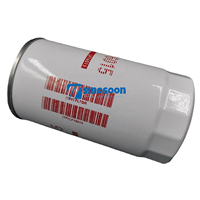 Pièces détachées pour camions Foton Dongfeng Filtre à huile moteur LF16015 4897898 84228488 5523451 UJ1929 JX0817 2992242 pour Foton Dongfeng