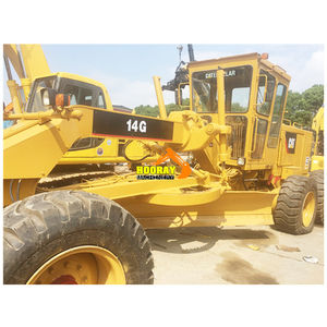 รถเกรดเดอร์มือสอง CAT 12G/12H/14G/14H/120G/120H/120K/140G/140H/140K ระบบไฮดรอลิกแท้จากอเมริกา เครื่องยนต์แคตเตอร์พิลลาร์ 3306 - Product Image 1