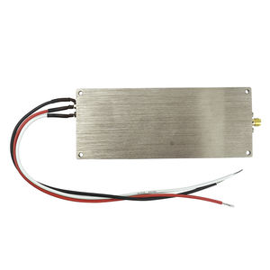 Dissipation thermique élevée petite taille50W 5.8ghz 2.4ghz circulateur aluminium sans fil RF amplificateur de puissance Module Anti DJI Mavic 3 Drone - Product Image 6