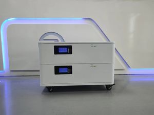 Batería de almacenamiento de energía solar para el hogar apilada de bajo precio de 48V Lifepo4 51,2 V 100ah 200ah 300ah 5kwh 10kwh 15kwh batería de iones de litio - Product Image 2