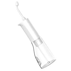 Medcodes高品质OEM IPX7电动洗鼻器大容量20毫升家用洗鼻器便携式电动鼻冲洗器