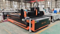 Mesin Pemotong Laser Serat CA-1530 Harga Grosir Pabrik Aksesoris Lengkap Pemotong Laser Industri untuk Bengkel Logam