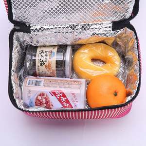 2024 New Arrive Large Capacity Double Layer Insulated Outdoor Cooler <b>Bag</b> Lunch Box <b>Bag</b> - Product Image 3