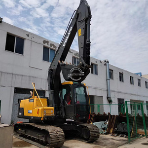 Excavatrice Volvo d'occasion 210D eC140DL EC210 VOLVO 140DLC avec forte puissance, modèles EC140 140 EC140D EC140DL, à vendre - Product Image 1