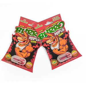 Capsules de renforcement de la puissance masculine à base de plantes, fabriquées en gros, pour améliorer l'endurance et l'énergie masculine - Product Image 2