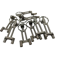 Impresión 3D en Resina de Nailon ABS SLA SLS, Prototipos Rápidos, Piezas Compatibles con STL/3MF, Tolerancia de 0.2mm, Componentes Metálicos y Robóticos Personalizados
