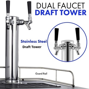 Distributeur de bière manuel pour fût, <span class=keywords><strong>pompe</strong></span> à bière pour fêtes, sans CO2, facile à utiliser - Product Image 5