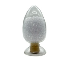 Granulés de polypropylène PP de qualité alimentaire, couleur naturelle, matière première plastique, sacs de 25 kg, blanc laiteux, ignifuge