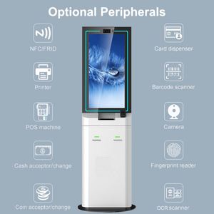Sistema <span class=keywords><strong>de</strong></span> Gestión <span class=keywords><strong>de</strong></span> Colas con Pantalla Táctil Android para Interiores, Precio <span class=keywords><strong>de</strong></span> Fábrica, Software <span class=keywords><strong>de</strong></span> Gestión <span class=keywords><strong>de</strong></span> Colas, Máquina <span class=keywords><strong>de</strong></span> Quiosco <span class=keywords><strong>de</strong></span> Autoservicio, Impresora A4 para Hospitales, SDK - Product Image 2