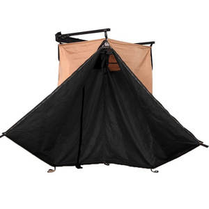 Tente <span class=keywords><strong>de</strong></span> <span class=keywords><strong>douche</strong></span> automatique légère pour l'extérieur <span class=keywords><strong>avec</strong></span> une seule <span class=keywords><strong>douche</strong></span> et une zone <span class=keywords><strong>de</strong></span> changement <span class=keywords><strong>de</strong></span> vêtements, imperméable, mobile, pour voiture - Product Image 6