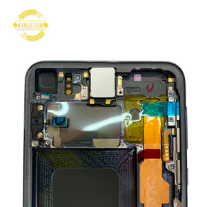 Écran d'origine 5,8 pouces pour <span class=keywords><strong>Samsung</strong></span> <span class=keywords><strong>S10E</strong></span> G970F, remplacement d'écran pour <span class=keywords><strong>Samsung</strong></span> <span class=keywords><strong>S10E</strong></span> G970U, pièces de cadre LCD pour <span class=keywords><strong>Samsung</strong></span> <span class=keywords><strong>S10E</strong></span> G9700 - Product Image 5