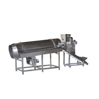 Nouvelle Ligne d'Extrusion Automatique pour Snacks Croustillants de Maïs (Bugles) et Chips de Farine, Machine de Fabrication de Snacks Bugles de Qualité Alimentaire