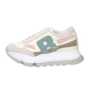 Sneakers Donna Rucoline Akibianco Chunky Bianche, Scarpe Moda Femminile - Product Image 1