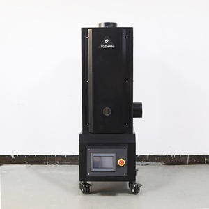 Probat-Quemador de refuerzo catalítico Probat VortX, ecofiltro, flujo limpio, Diedrich, para tostador de café - Product Image 1