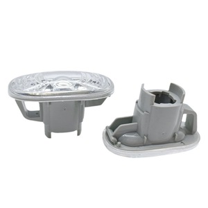 Clignotant Honda 34301SNW003 pour Accord Civic 2008-2013, lumière blanche, lampe de garde-boue - Product Image 1