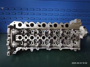 Pièces de moteur avec soupape D5244T, culasses pour <span class=keywords><strong>Volvo</strong></span> XC60 V70 S60 S80 2.4 <span class=keywords><strong>D5</strong></span> 20V 120kW FWD D5244T T5 D5204T 2001-<span class=keywords><strong>2008</strong></span> - Product Image 3
