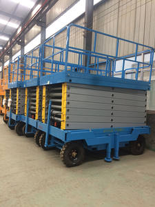 Popüler çeşitli 500kg 1000kg 150kg elektrik kılavuzu satılık kova asansörü ekipman kargo asansörü - Product Image 6