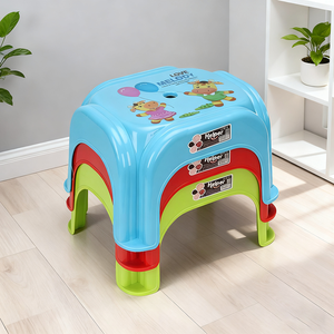 <span class=keywords><strong>Pour</strong></span> <span class=keywords><strong>le</strong></span> salon, la cuisine, la salle de <span class=keywords><strong>bain</strong></span>, la salle de sport, <span class=keywords><strong>le</strong></span> rangement : Tabouret bas moderne en plastique épais antidérapant, <span class=keywords><strong>banc</strong></span> <span class=keywords><strong>pour</strong></span> enfants et usage domestique - Product Image 3