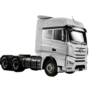FAW J7 Tracteur Camions Modèle phare avec 4x2 6x2 6x4 Tag Essieux Fast Gear Box Marque pour plusieurs choix - Product Image 1