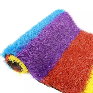 Tapis artificiel de football synthétique Sports d'intérieur Tapis d'herbe de haute qualité pour la salle de sport - Product Image 2