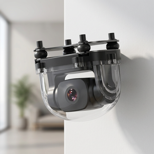 A2 <b>mini</b> Ultra‑Wide Angle FPV Gimbal <b>Camera</b> 160° FOV 1080P Starlight CMOS IP65 Waterproof for Agricultural Drone UGV Robot - Product Image 1
