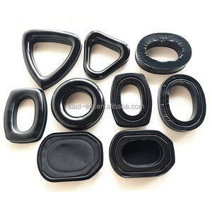 Almohadillas de Gel PROHEAR GEP02 para Auriculares <span class=keywords><strong>Howard</strong></span> by Honeywell Impact Sport Pro Sync, Protectores Auditivos para Pilotos - Product Image 3