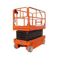 Plateforme de travail en hauteur autopropulsée à ciseaux Beterlift Machinery 10m12m 14m
