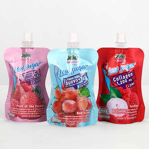 multi-purpose customized food grade <b>packaging</b> <b>bag</b> for milk juice and many beverage low MOQ - Product Image 2
