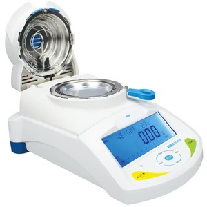 Veidt Weighing PM202 124g 1mg 0.001g Medidor de Humedad en Línea para Análisis de Carbón, Suelo y Papel PM202 PM202 124g 1mg - Product Image 1