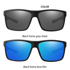Nuevas Gafas de Sol Flotantes TPX2068 a Precio de Mayorista, Ligeras, de Montura Completa Cuadrada, Antirreflejantes, Polarizadas con UV 400 - Product Image 4