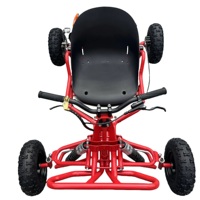 Cadre de kart 2 temps