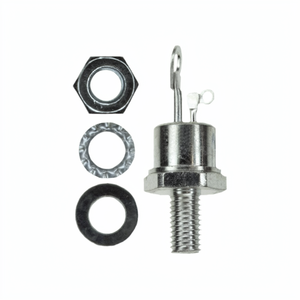 Electronics Component Thyristors VS-16RIA20 TO-208AA, TO-48-3, Stud Original - Product Image 1