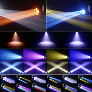 Luz Móvil de Cabeza con Zoom Wash LED RGBW de 19x40w, Resistente al Agua IP65, Efecto Ojo de Abeja, K15 <span class=keywords><strong>B</strong></span> Eye 19x40 para Eventos en Escenarios al Aire Libre - Product Image 4