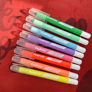 Tùy Chỉnh Kinh Thánh Nghiên Cứu Gel Highlighters Với Nhiều Màu Sắc Các Loại - Product Image 3