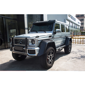 DarwinPRO-guardabarros ancho de carbono OEM, <span class=keywords><strong>G63</strong></span>, G550, <span class=keywords><strong>4x4</strong></span>, W463, Wagon G - Product Image 1
