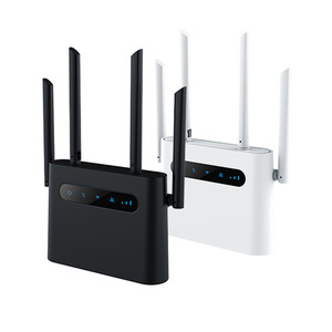 Router Wireless 4G LTE MK1200 con Modem e Wi-Fi 300Mbps per Vendita Prodotti Online, con Slot per Scheda SIM - Product Image 2